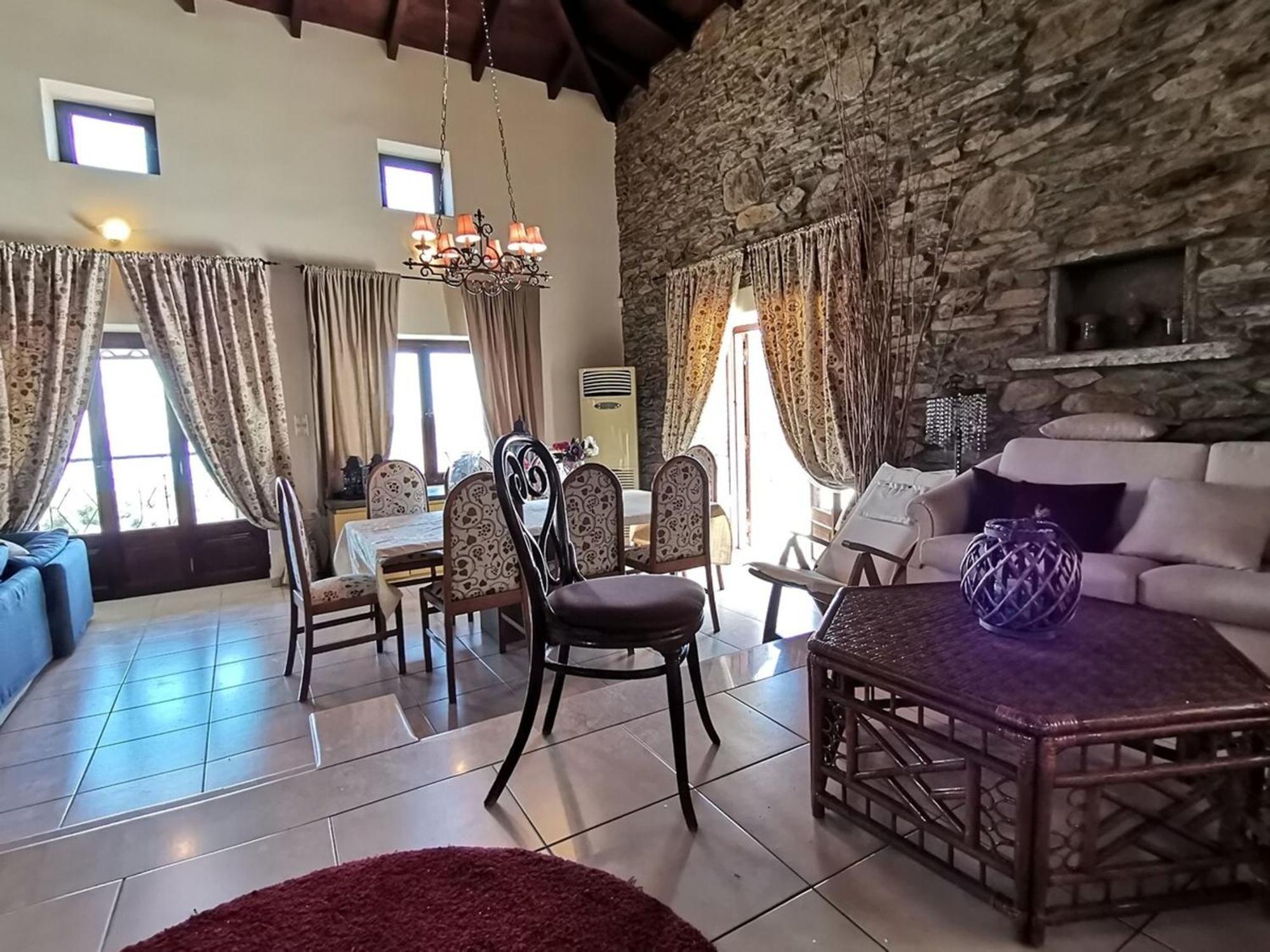 Saronic Citadel Seaside Villa Salamine Extérieur photo