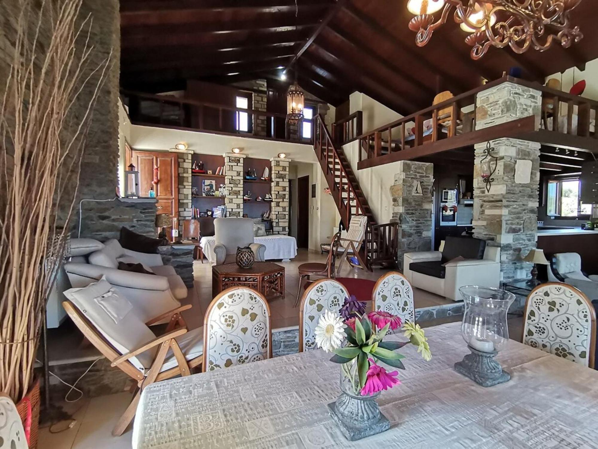 Saronic Citadel Seaside Villa Salamine Extérieur photo
