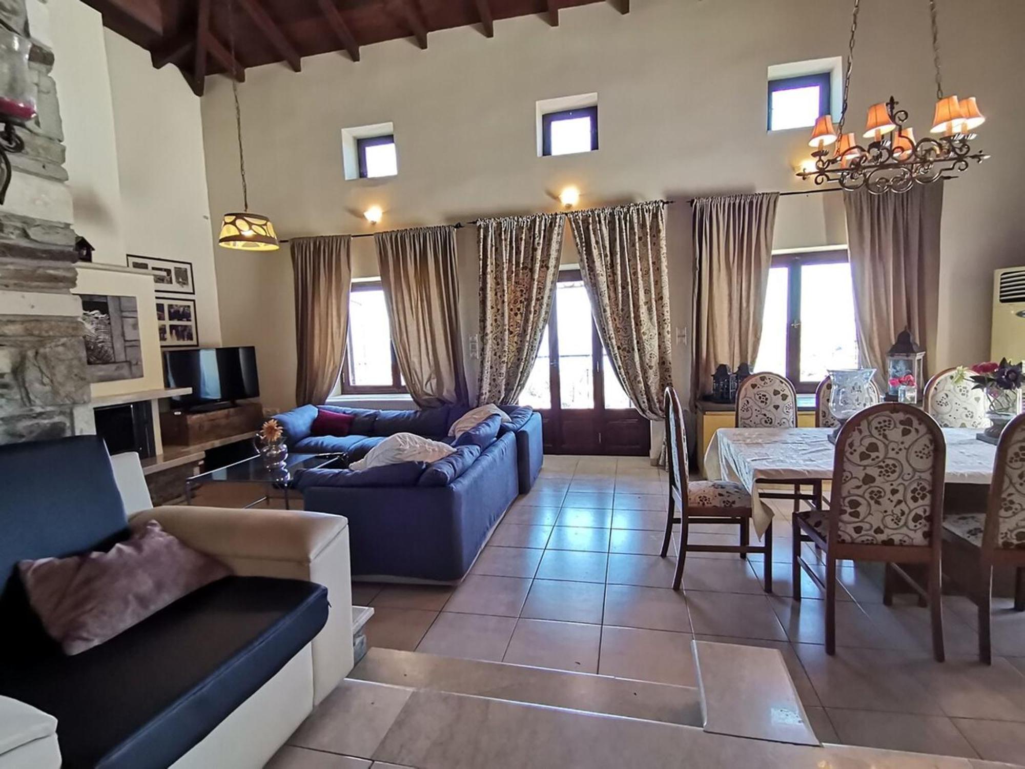 Saronic Citadel Seaside Villa Salamine Extérieur photo