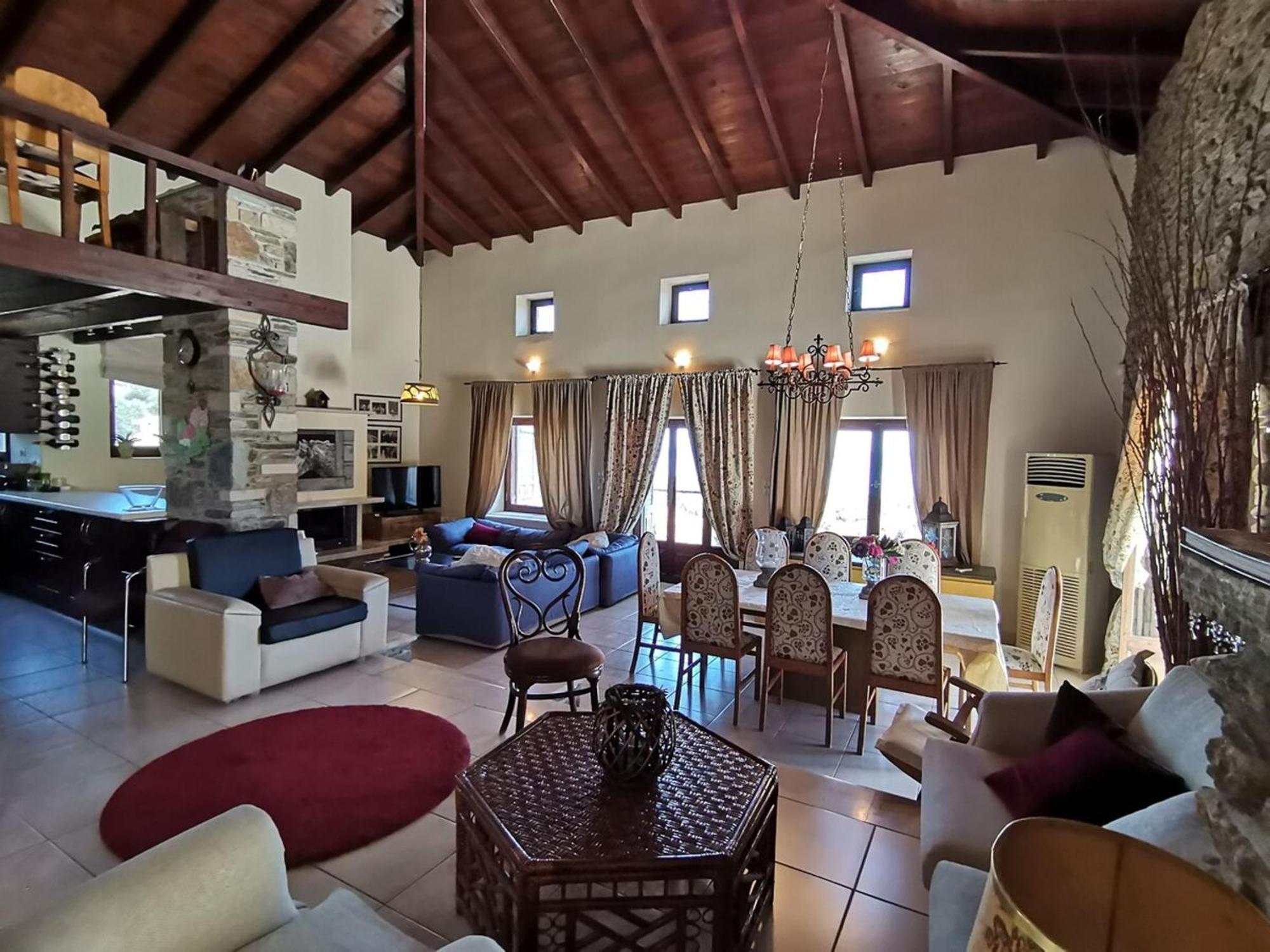 Saronic Citadel Seaside Villa Salamine Extérieur photo