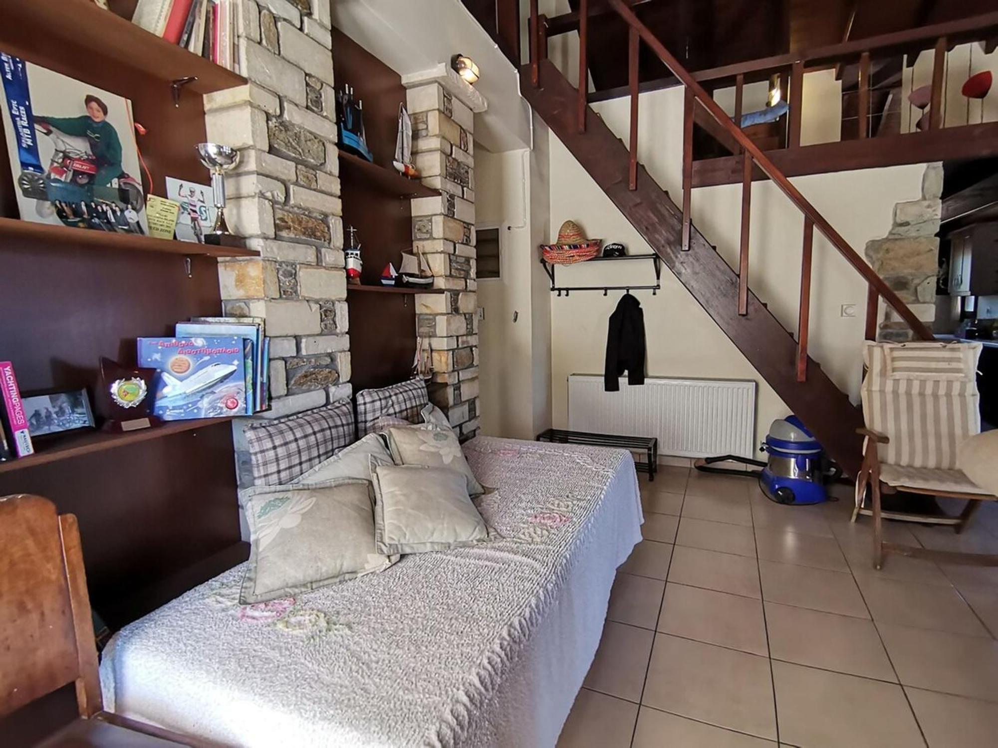 Saronic Citadel Seaside Villa Salamine Extérieur photo