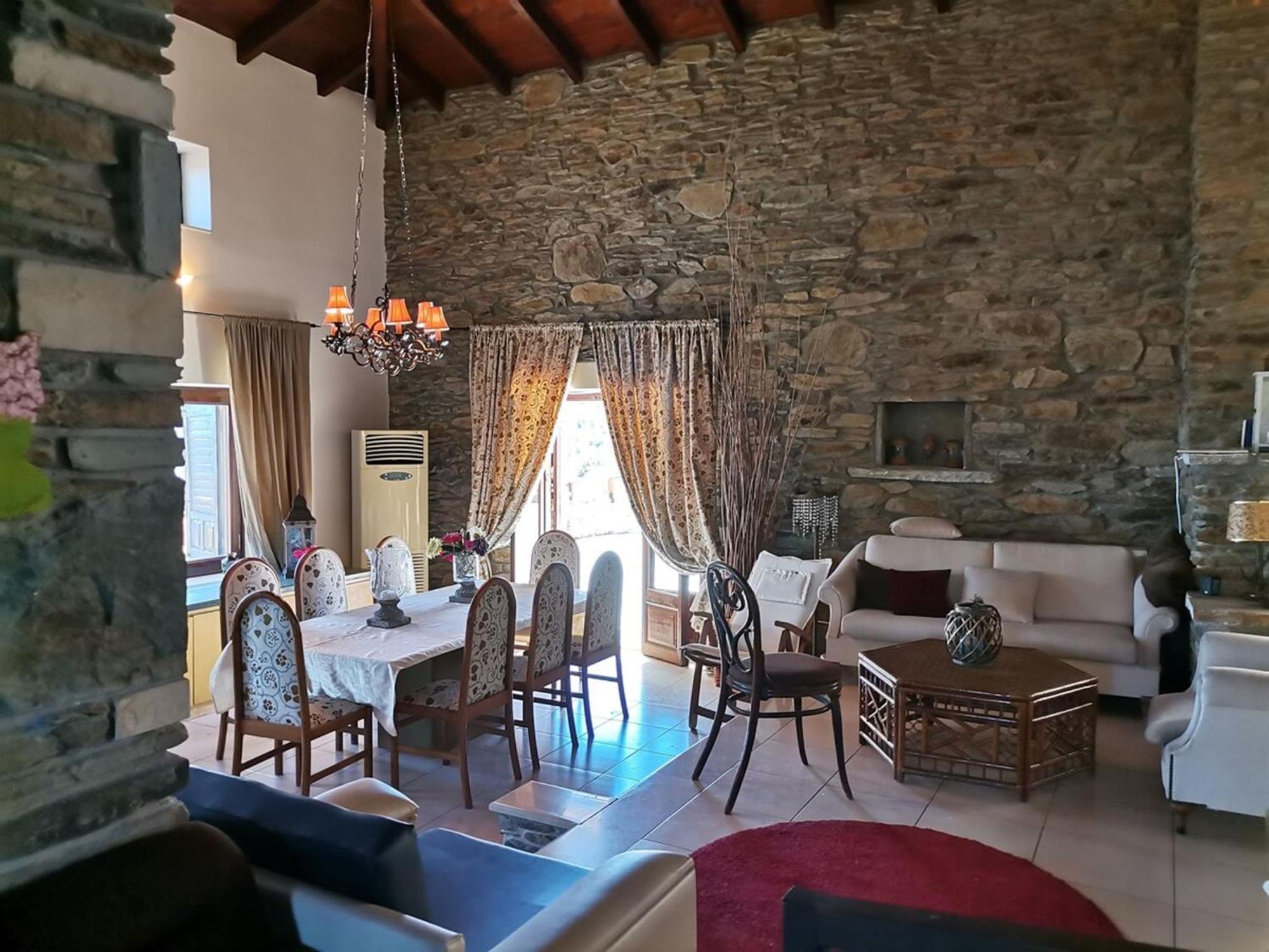 Saronic Citadel Seaside Villa Salamine Extérieur photo