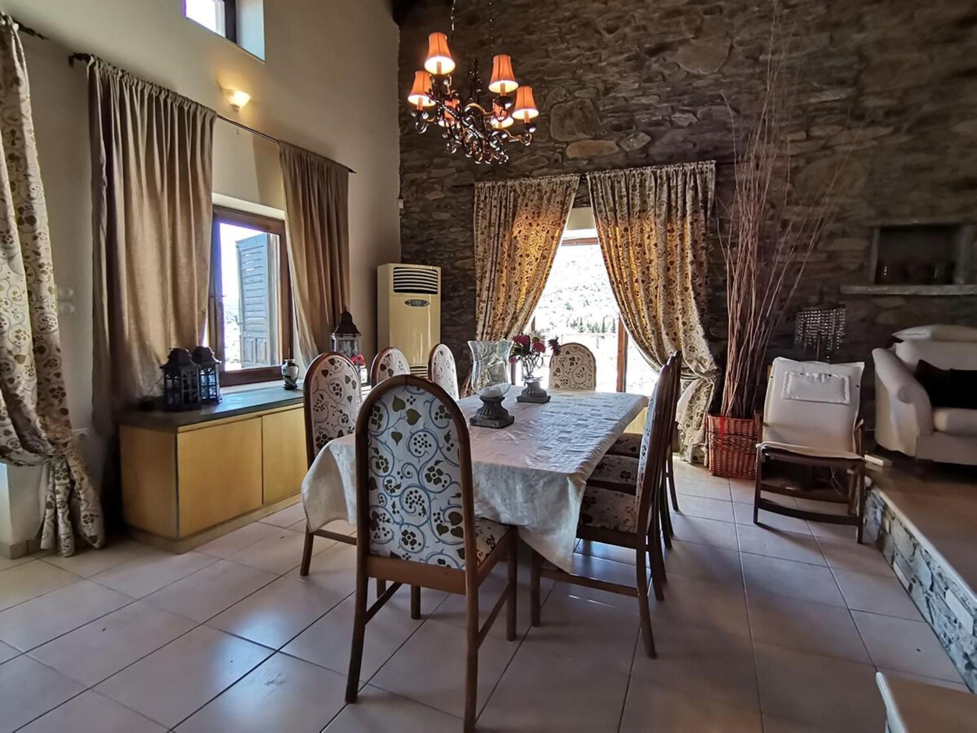 Saronic Citadel Seaside Villa Salamine Extérieur photo