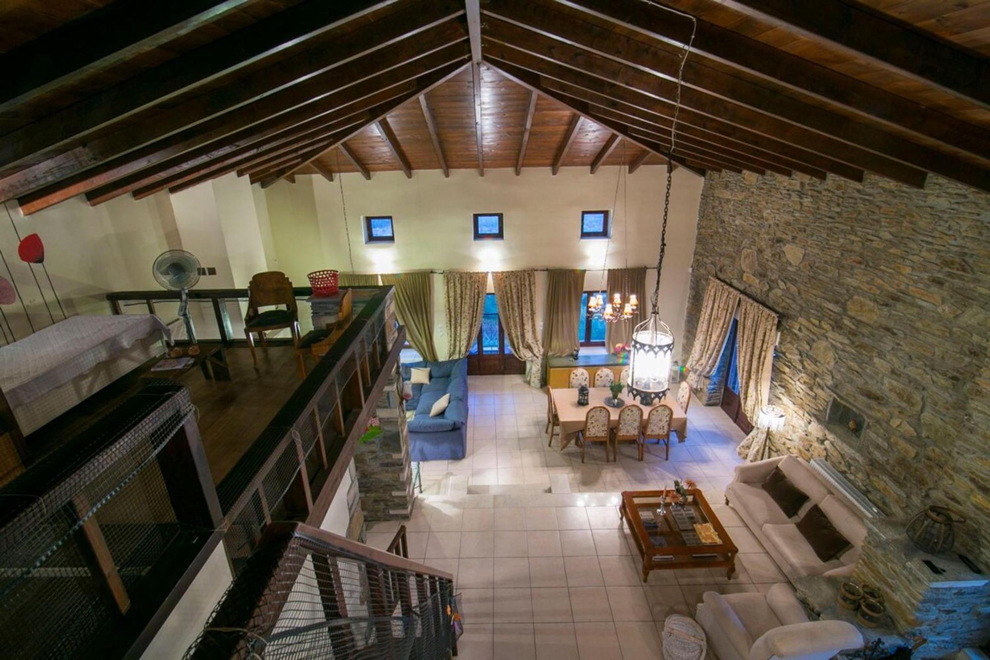 Saronic Citadel Seaside Villa Salamine Extérieur photo