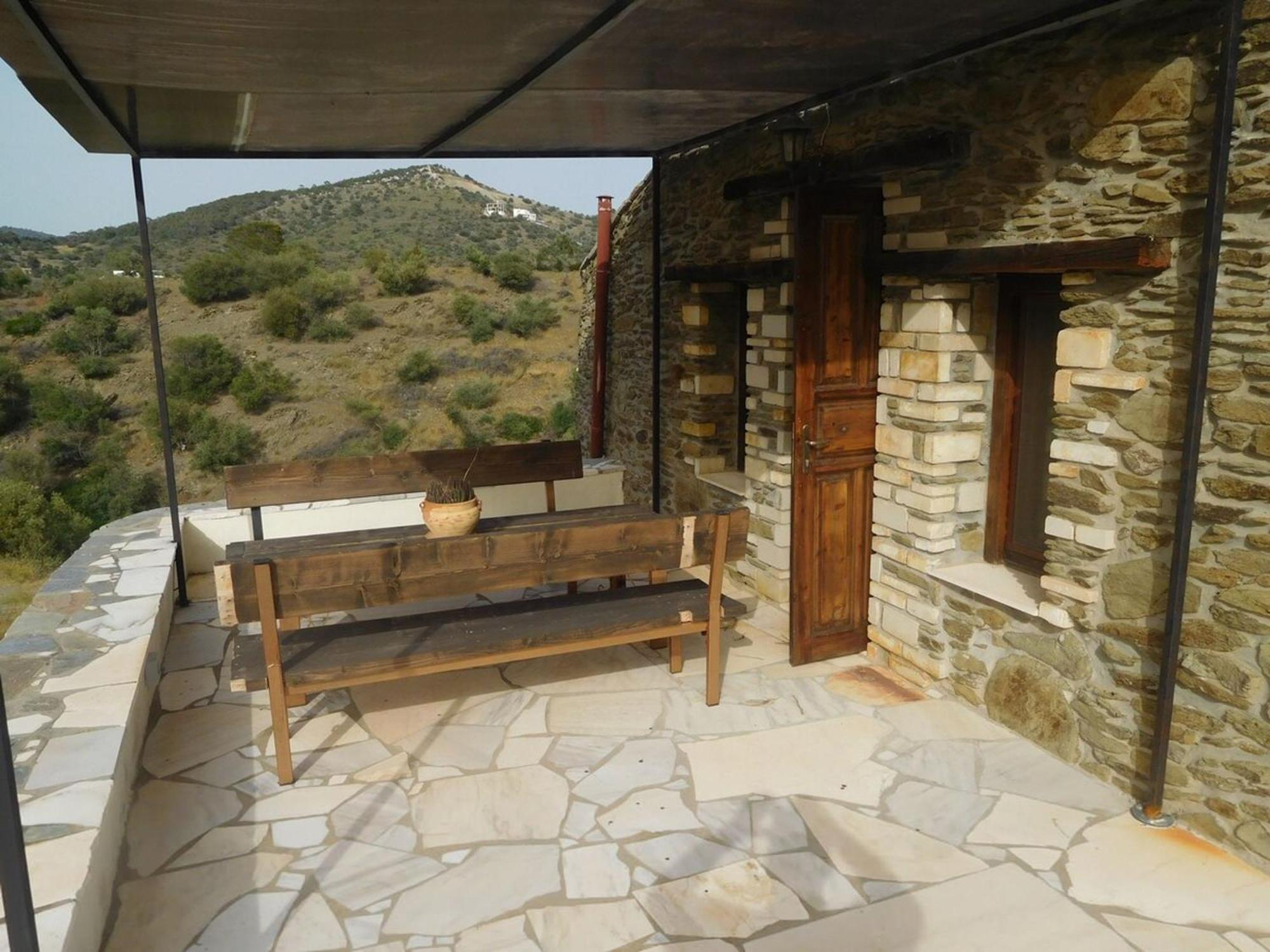 Saronic Citadel Seaside Villa Salamine Extérieur photo