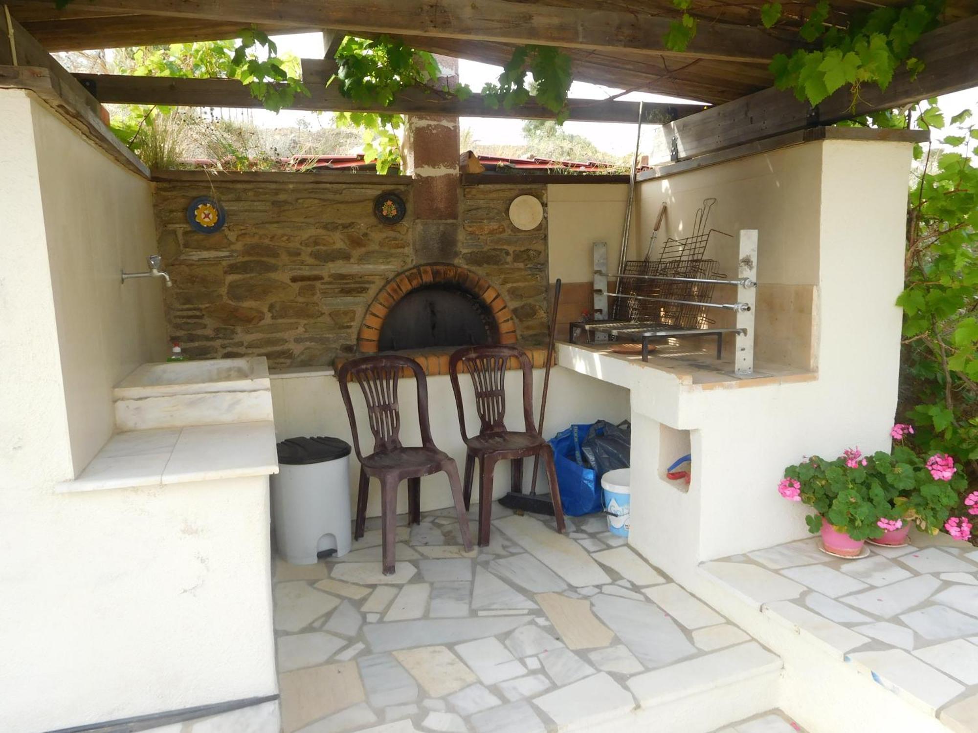 Saronic Citadel Seaside Villa Salamine Extérieur photo